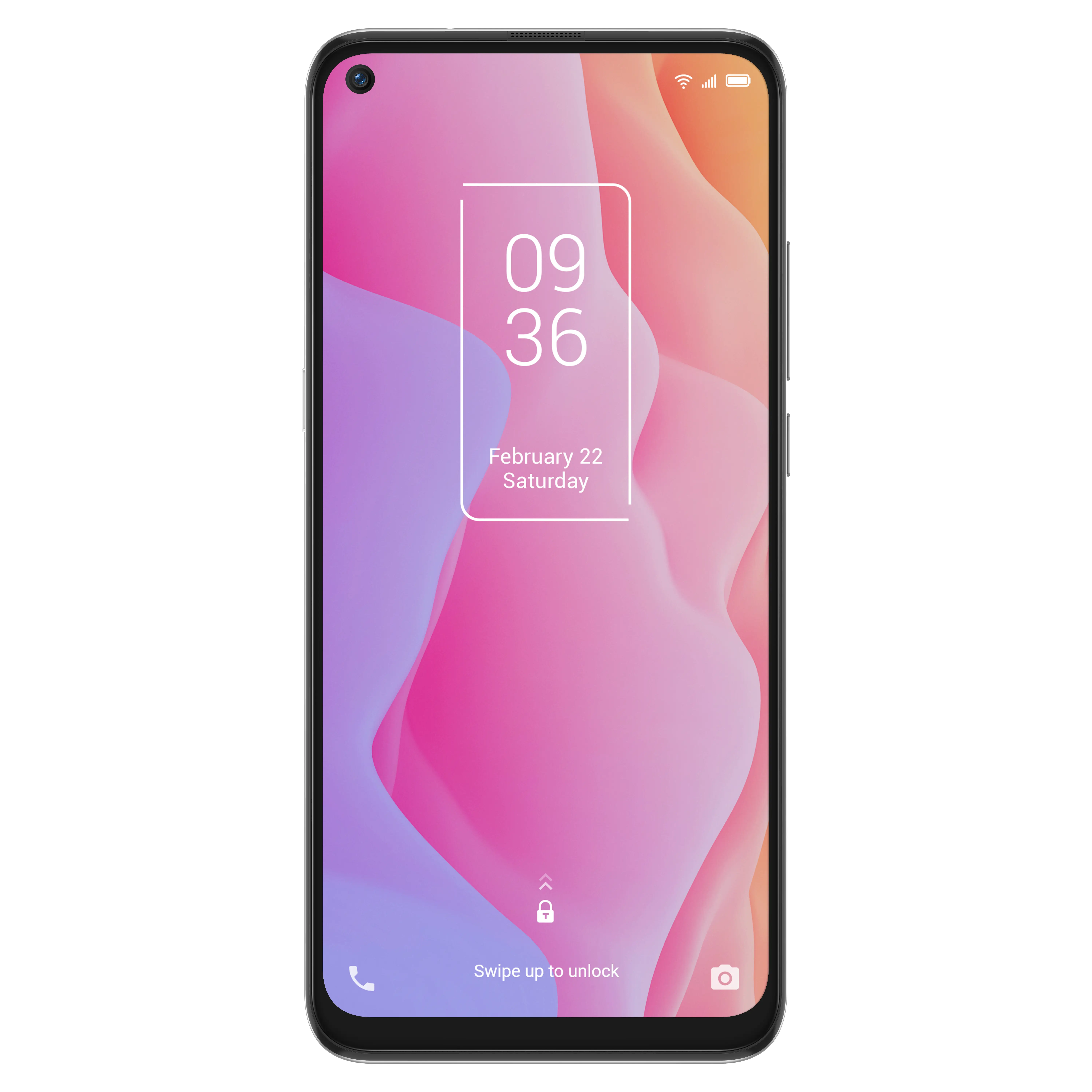 TCL 10L WHITE 64 GB 6 GB RAM Beyaz Akıllı Telefon