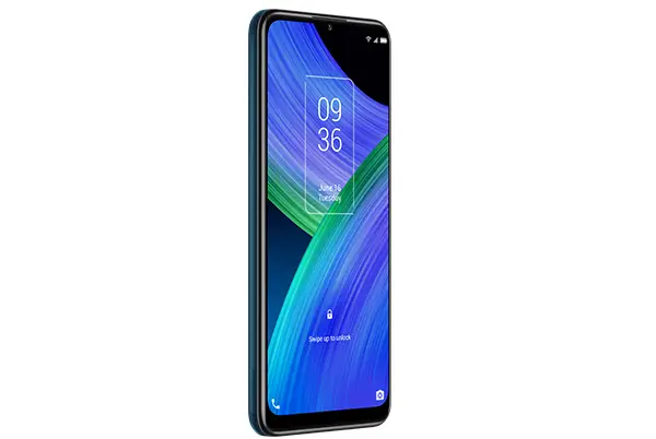TCL 20 R 5G 4 GB T767H-2BIZAU12 64 GB 4 GB RAM Mavi Akıllı Telefon