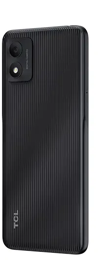 TCL 305i 5164D-2ALCWE12 32 GB 2 GB RAM Siyah Akıllı Telefon Thumbnail 1