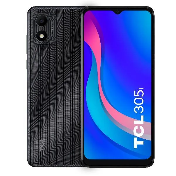 TCL 305i 5164D-2ALCWE12 32 GB 2 GB RAM Siyah Akıllı Telefon