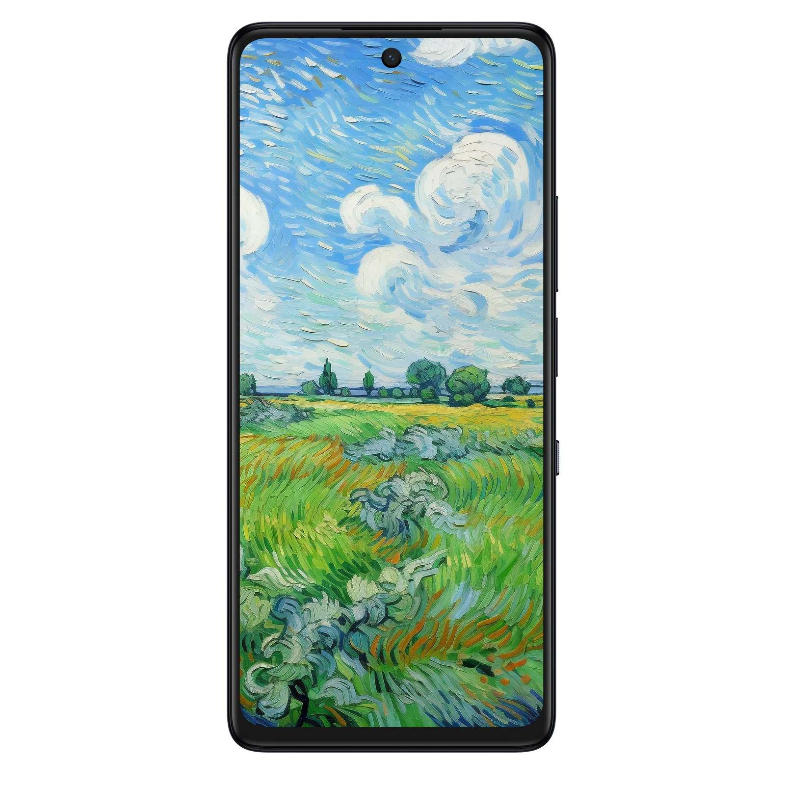 TCL 50 Pro NXTPAPER 5G T803D-2ALCGB12 512 GB 8 GB RAM Gri Akıllı Telefon Thumbnail 2