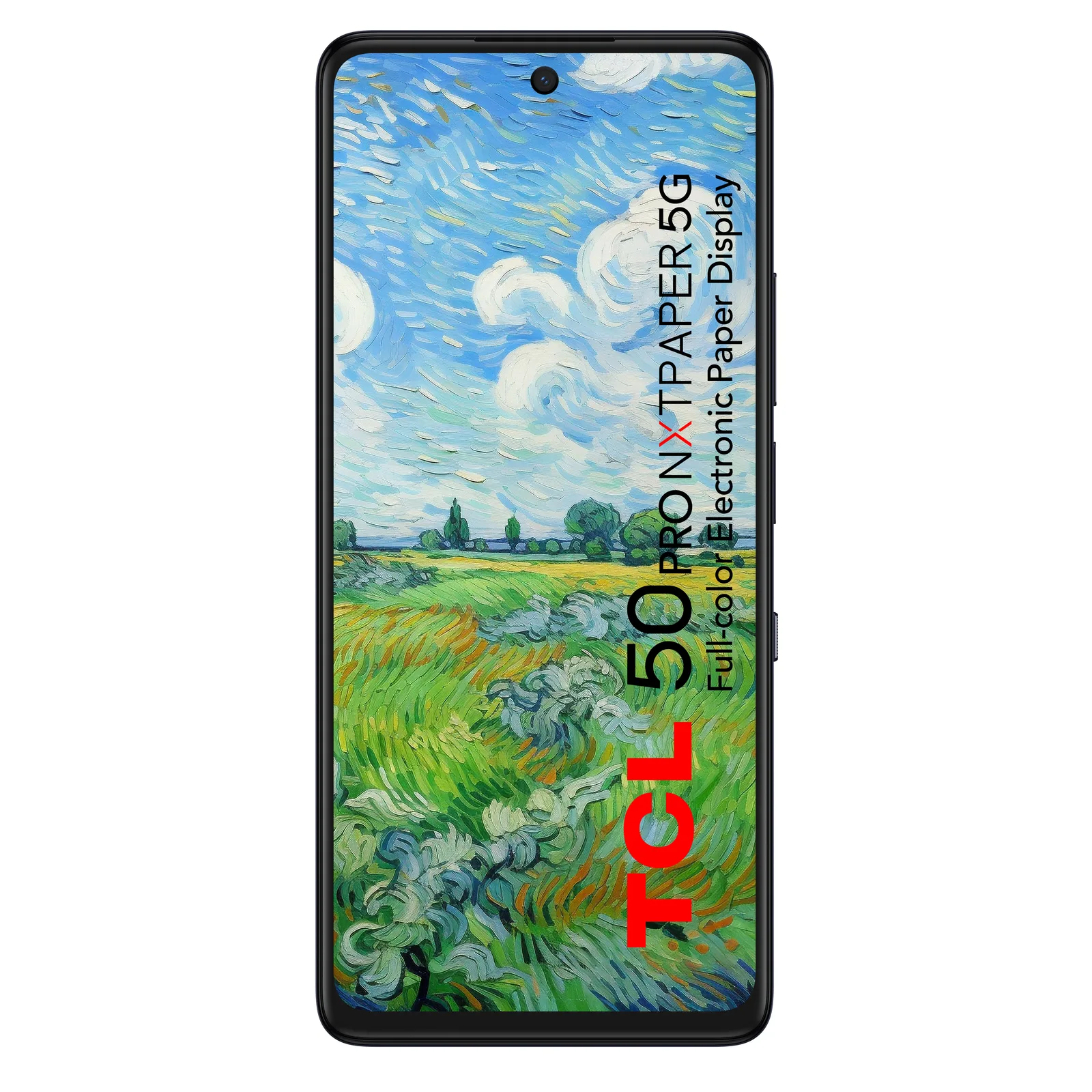 TCL 50 Pro NXTPAPER 5G T803D-2ALCGB12 512 GB 8 GB RAM Gri Akıllı Telefon