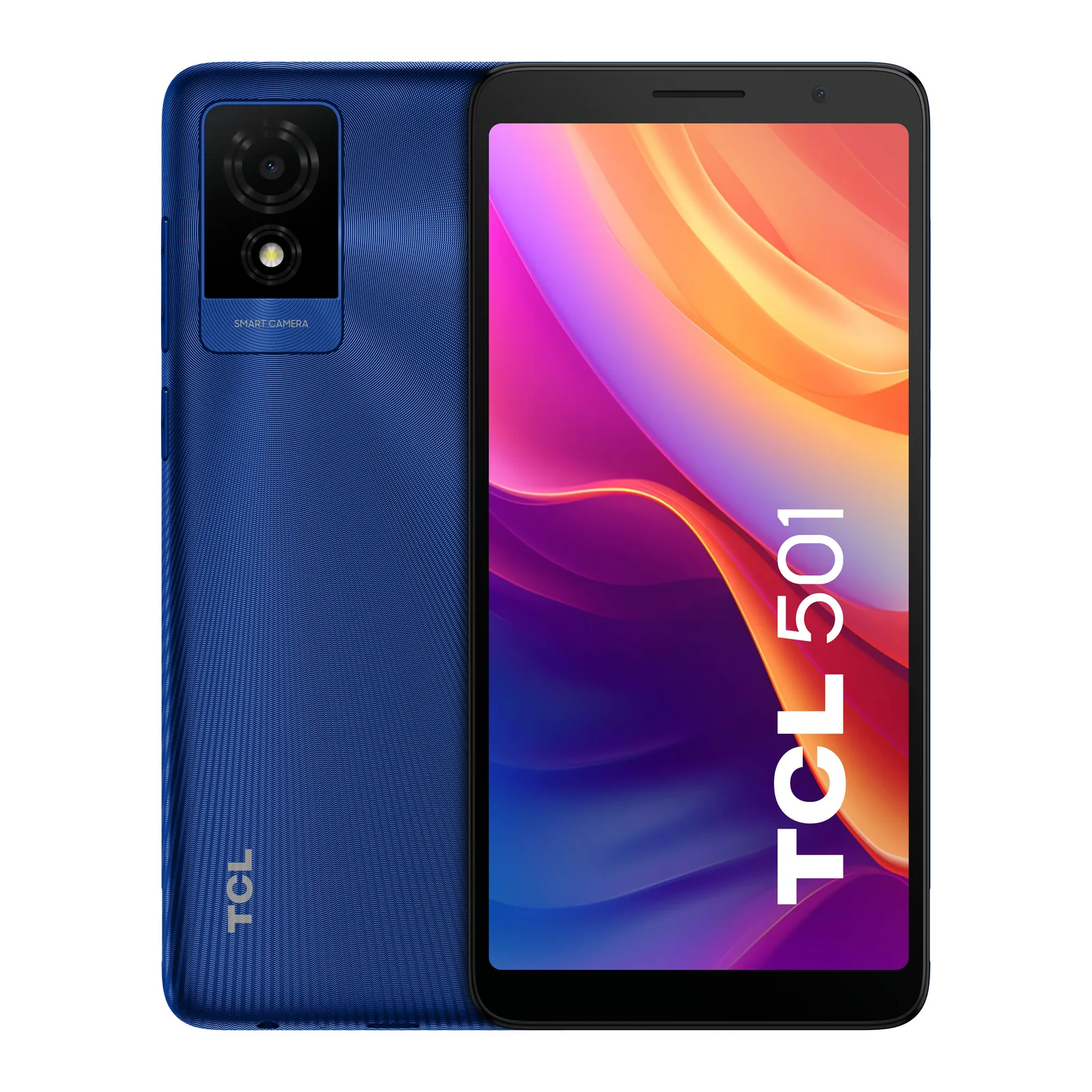 TCL 501 4894461988764 32 GB 2 GB RAM Mavi Akıllı Telefon
