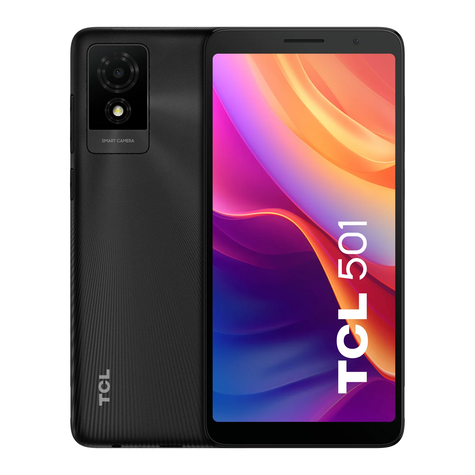 TCL 501 4894461988757 32 GB 2 GB RAM Siyah Akıllı Telefon