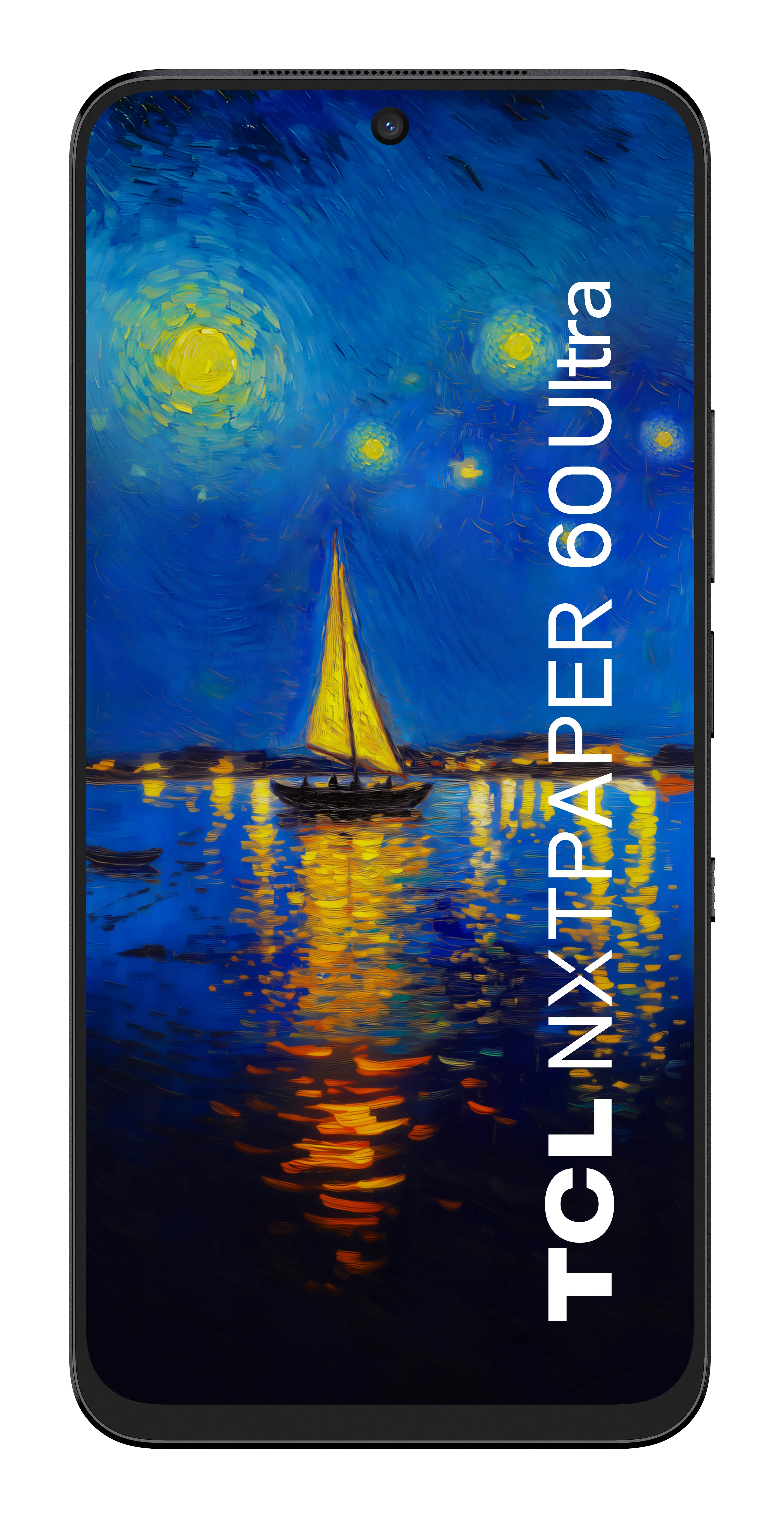 TCL NXTPAPER 60 Ultra T951K-2ALCA112 256 GB 12 GB RAM 5G Siyah Akıllı Telefon