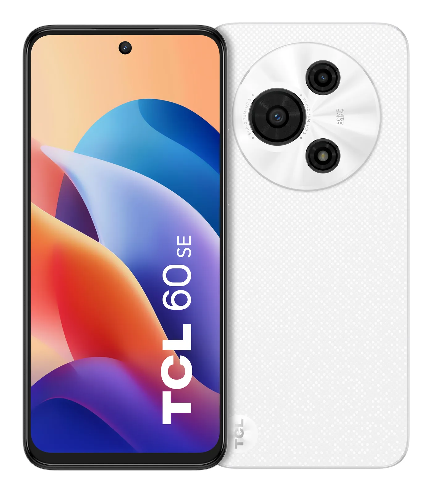 TCL 60 SE T517H-2CLCA112 512 GB 8 GB RAM Beyaz Akıllı Telefon