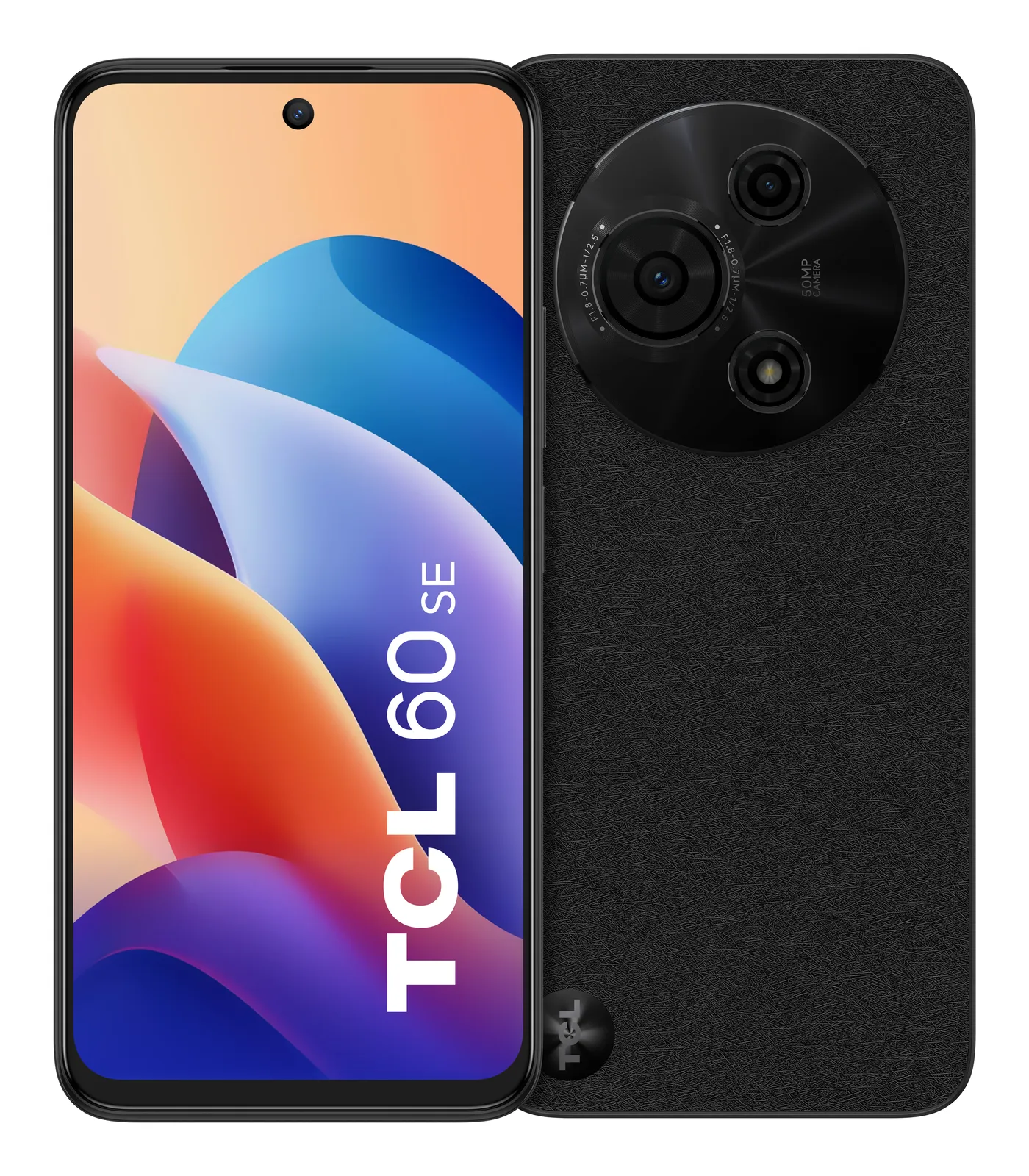 TCL 60 SE T517H-2ALCA112 512 GB 8 GB RAM Siyah Akıllı Telefon
