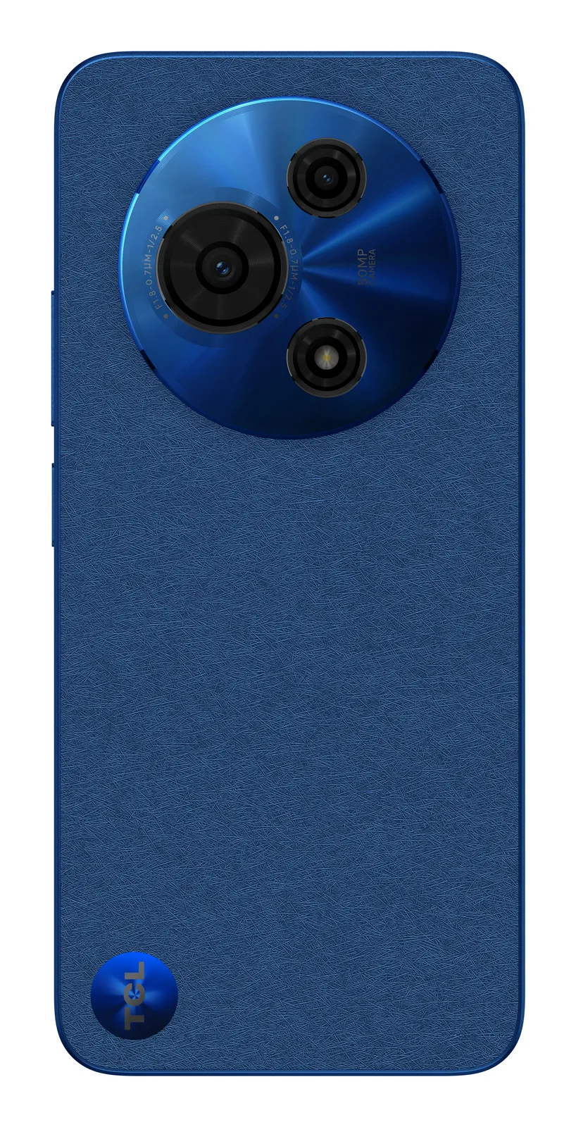 TCL 605 T517D-2BLCA112 128 GB 4 GB RAM Mavi Akıllı Telefon Thumbnail 3