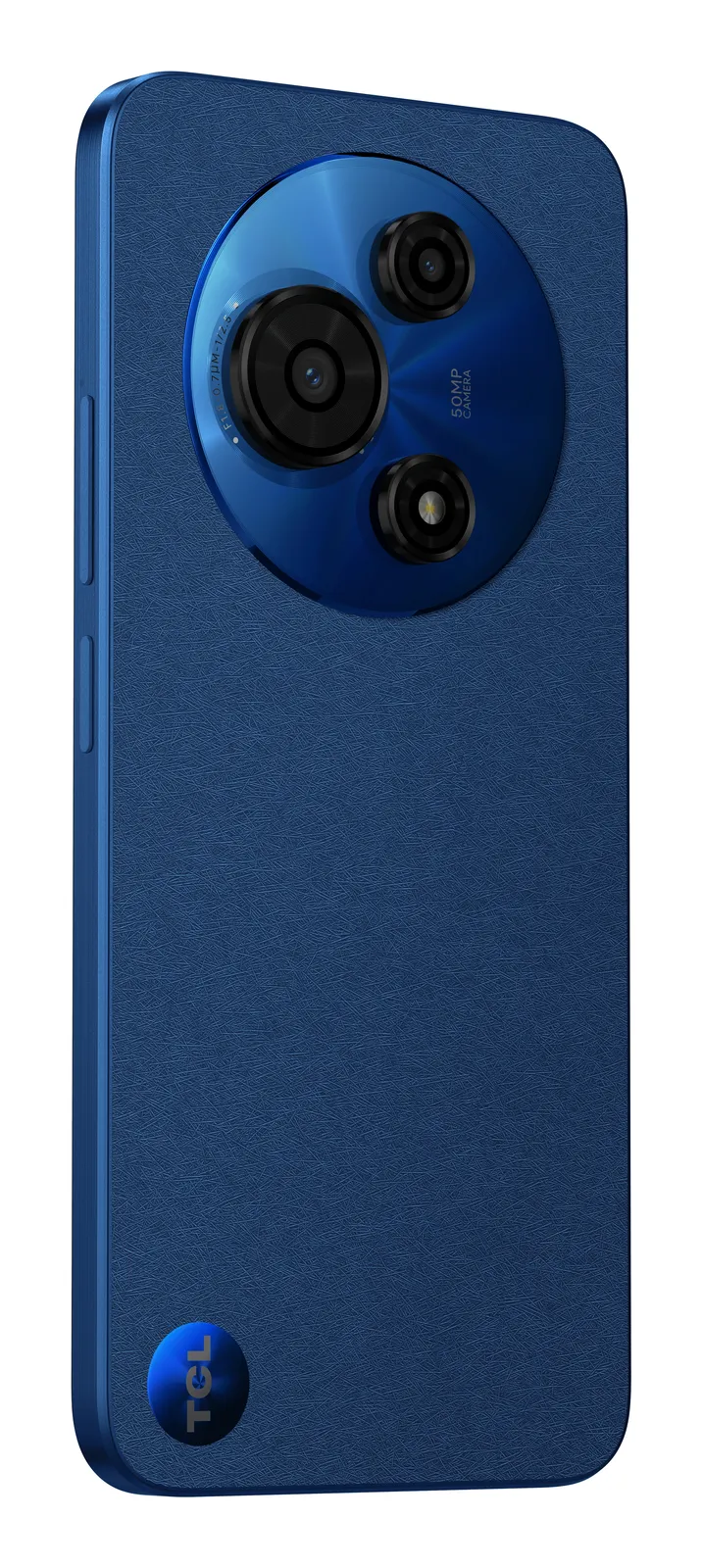 TCL 605 T517D-2BLCA112 128 GB 4 GB RAM Mavi Akıllı Telefon Thumbnail 5