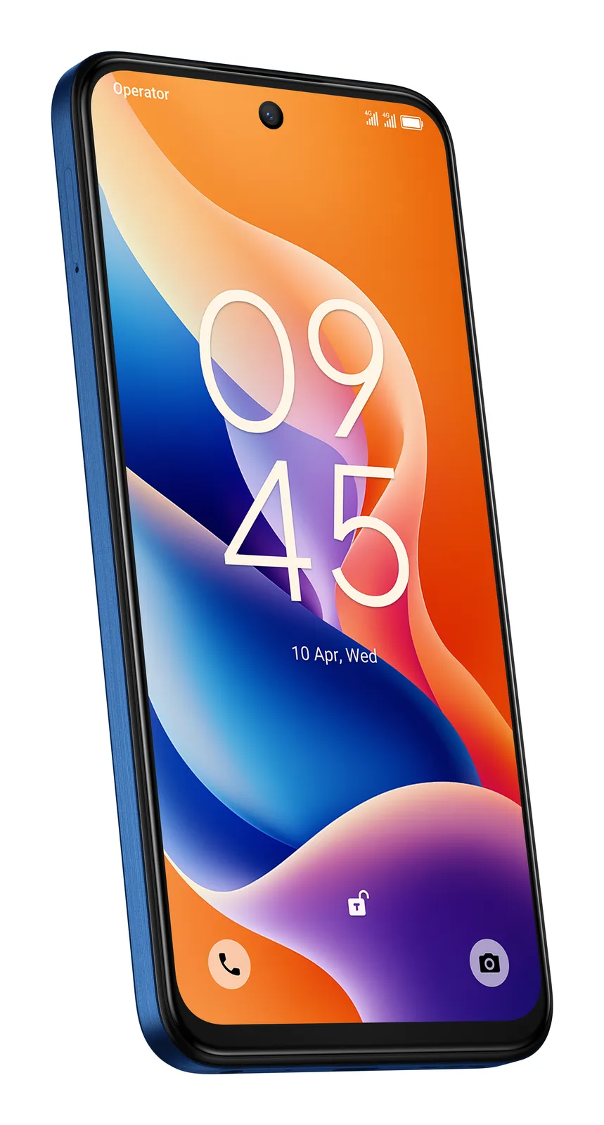 TCL 605 T517D-2BLCA112 128 GB 4 GB RAM Mavi Akıllı Telefon Thumbnail 7