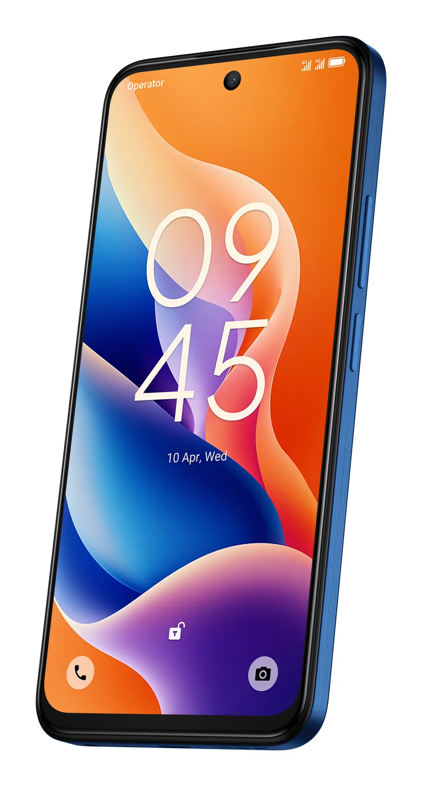 TCL 605 T517D-2BLCA112 128 GB 4 GB RAM Mavi Akıllı Telefon Thumbnail 8