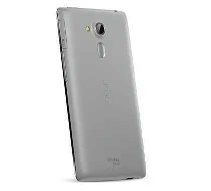 Acer 150 5 GB HM.HDHEE.001 5 GB RAM Gri Akıllı Telefon Thumbnail 4