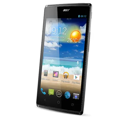 Acer 150 5 GB HM.HDHEE.001 5 GB RAM Gri Akıllı Telefon