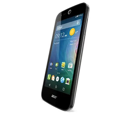 Acer Liquid 330 HM.HPUEE.001 8 GB 1 GB RAM Siyah Akıllı Telefon Thumbnail 1