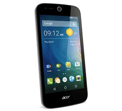 Acer Liquid 330 HM.HPUEE.001 8 GB 1 GB RAM Siyah Akıllı Telefon
