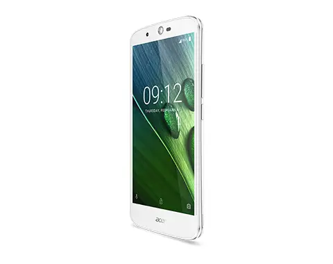 Acer Plus 2 GB HM.HVQEE.003 16 GB 2 GB RAM Beyaz Akıllı Telefon Thumbnail 2