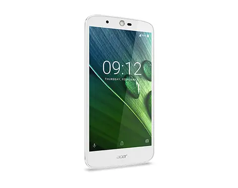Acer Plus 2 GB HM.HVQEE.003 16 GB 2 GB RAM Beyaz Akıllı Telefon Thumbnail 4