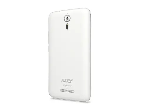 Acer Plus 2 GB HM.HVQEE.003 16 GB 2 GB RAM Beyaz Akıllı Telefon Thumbnail 6