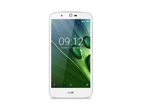 Acer Plus 2 GB HM.HVQEE.003 16 GB 2 GB RAM Beyaz Akıllı Telefon