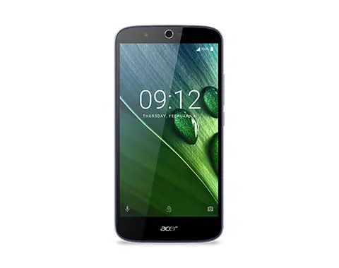 Acer Plus 2 GB HM.HVNEE.003 16 GB 2 GB RAM Mavi Akıllı Telefon