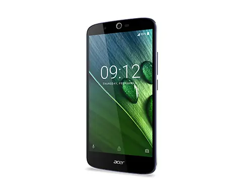 Acer Plus 2 GB HM.HVPEE.001 16 GB 2 GB RAM Mavi Akıllı Telefon Thumbnail 1