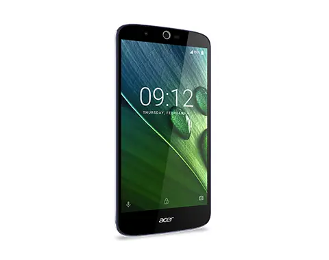 Acer Plus 2 GB HM.HVPEE.001 16 GB 2 GB RAM Mavi Akıllı Telefon Thumbnail 2