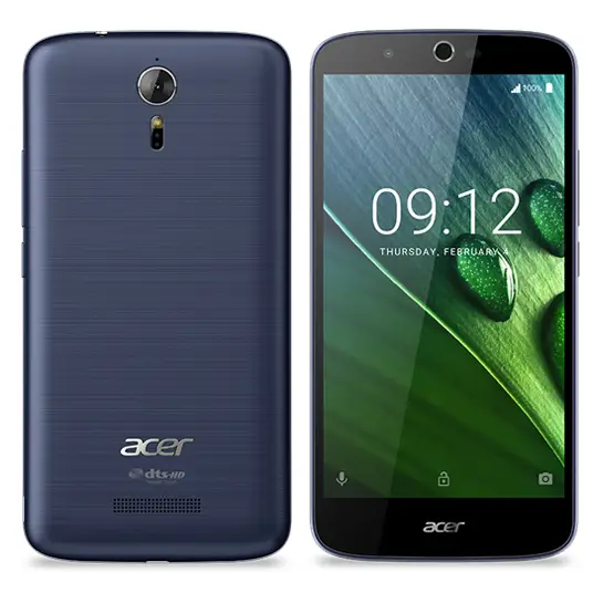 Acer Plus 2 GB HM.HVPEE.001 16 GB 2 GB RAM Mavi Akıllı Telefon Thumbnail 4