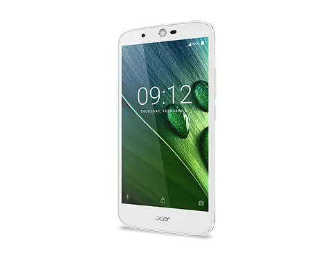 Acer Plus 2 GB HM.HVQEU.001 16 GB 2 GB RAM Beyaz Akıllı Telefon Thumbnail 1