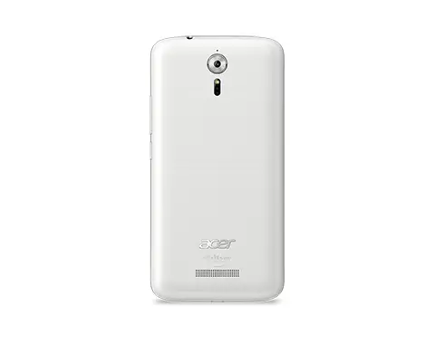 Acer Plus 2 GB HM.HVQEU.001 16 GB 2 GB RAM Beyaz Akıllı Telefon Thumbnail 3