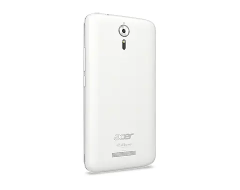 Acer Plus 2 GB HM.HVQEU.001 16 GB 2 GB RAM Beyaz Akıllı Telefon Thumbnail 5
