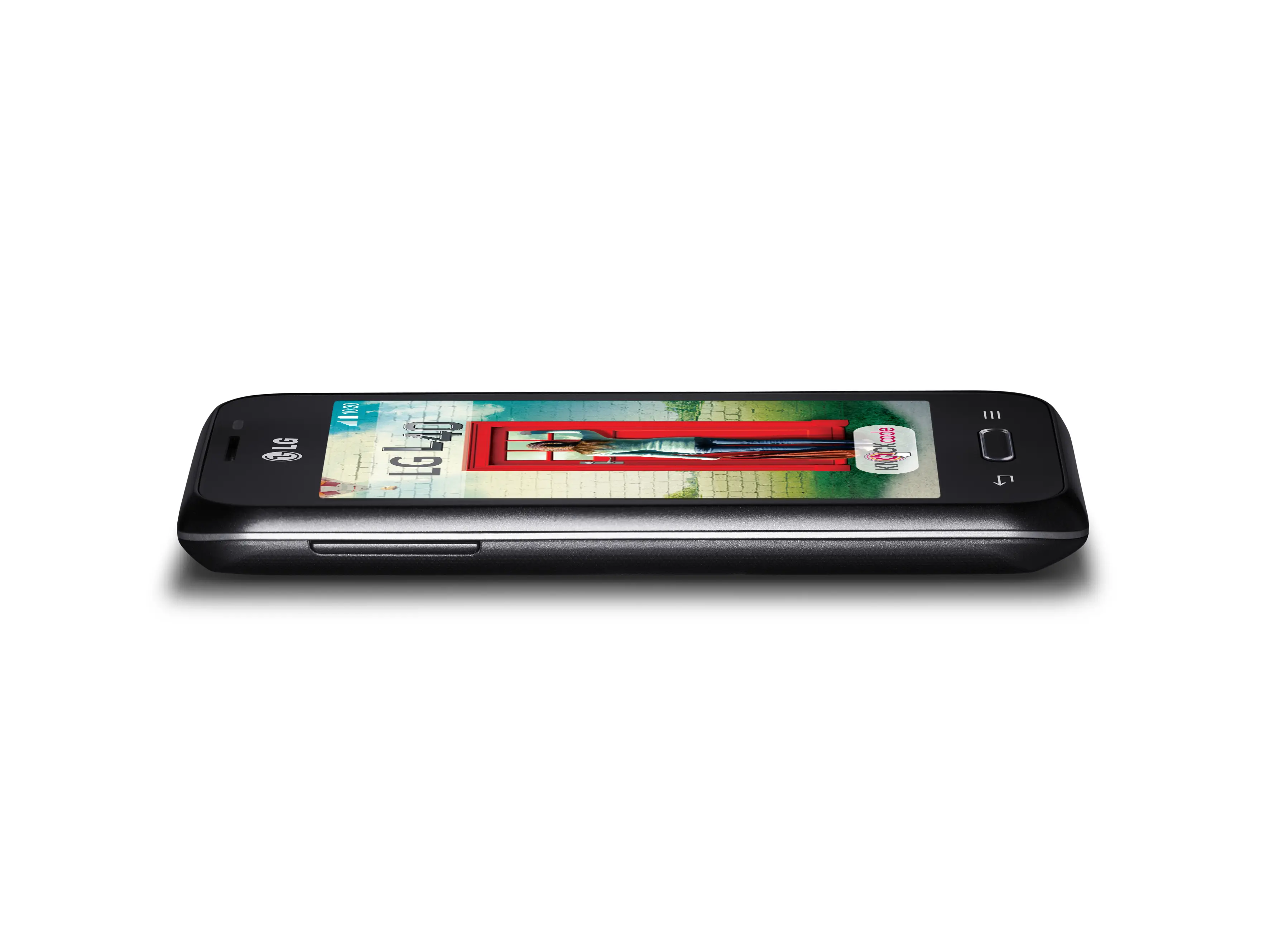 LG D160 5 GB LGD160.ANLDBK 4 GB 5 GB RAM Siyah Akıllı Telefon Thumbnail 4