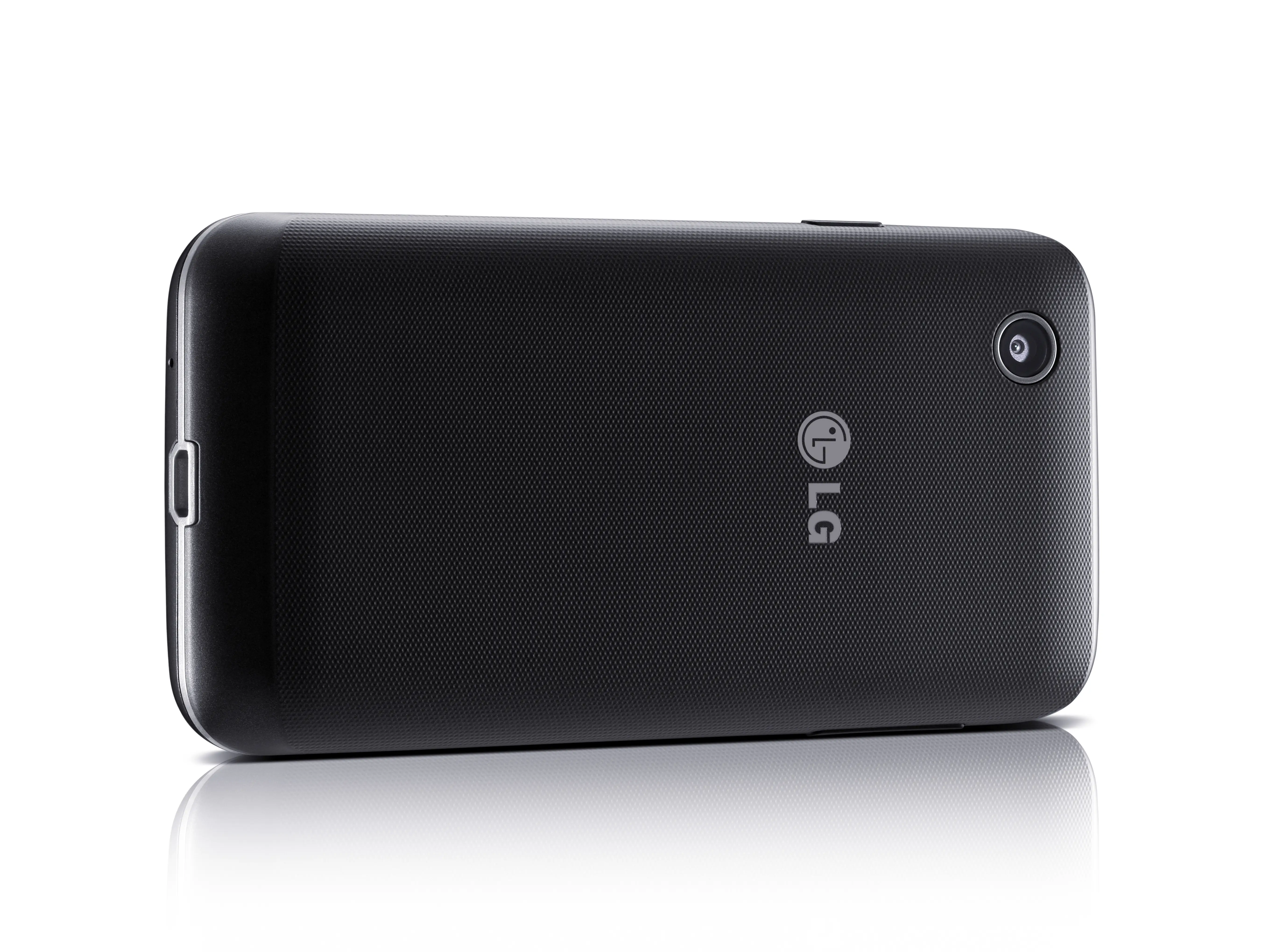 LG D160 5 GB LGD160.ANLDBK 4 GB 5 GB RAM Siyah Akıllı Telefon Thumbnail 6