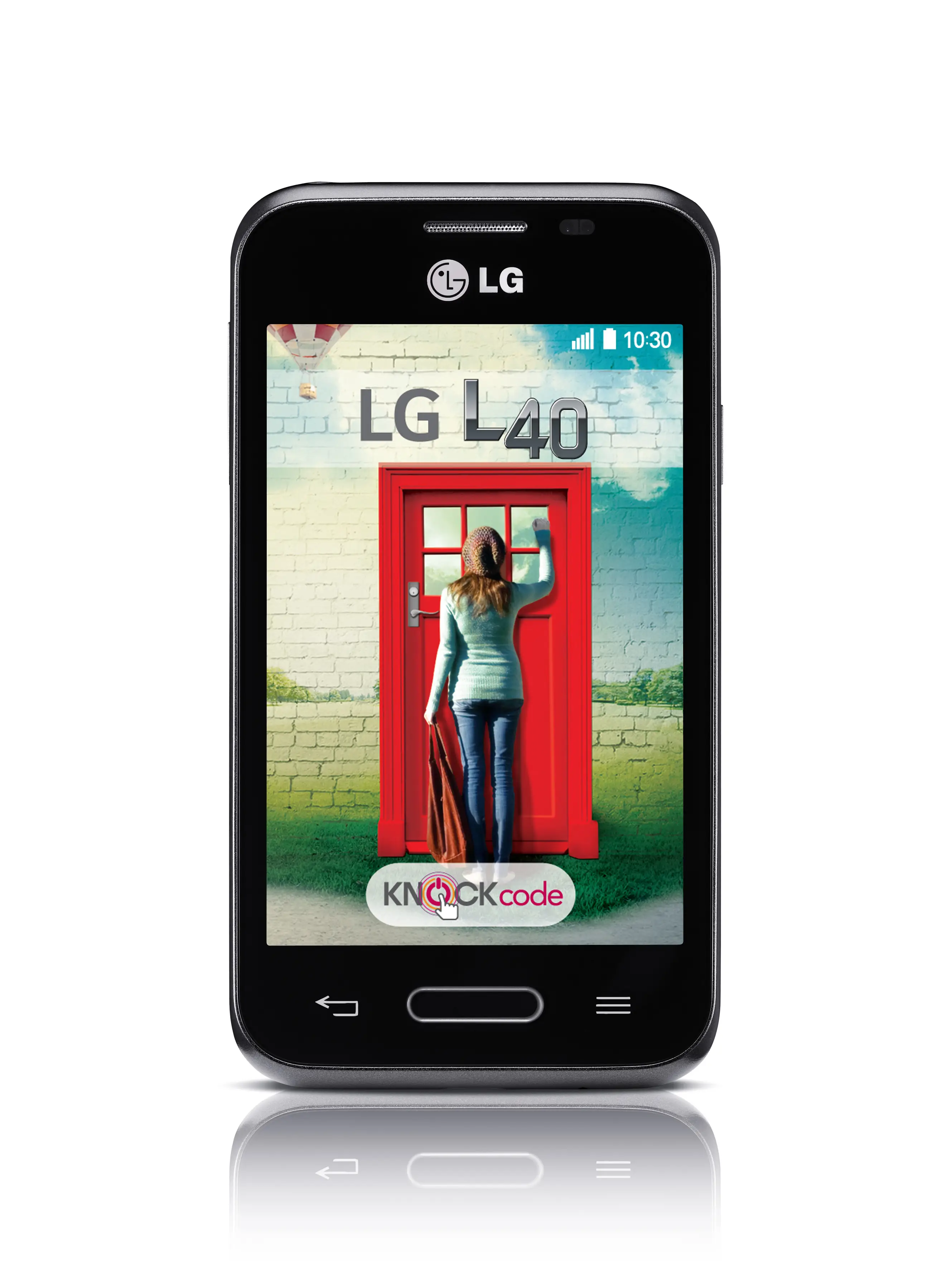 LG D160 5 GB LGD160.ANLDBK 4 GB 5 GB RAM Siyah Akıllı Telefon