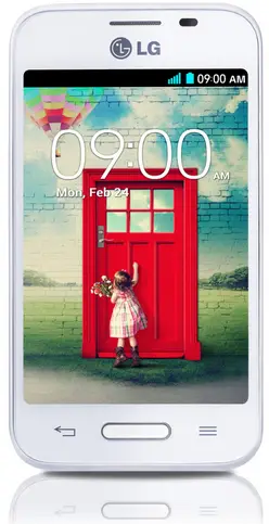 LG D160 5 GB LGD160.ACZEWH 4 GB 5 GB RAM Beyaz Akıllı Telefon