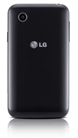 LG D160 5 GB LGD160.ACZEBK 4 GB 5 GB RAM Siyah Akıllı Telefon Thumbnail 1