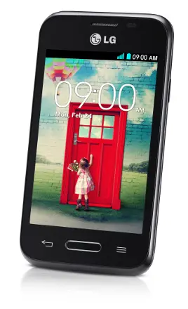 LG D160 5 GB LGD160.ACZEBK 4 GB 5 GB RAM Siyah Akıllı Telefon Thumbnail 3