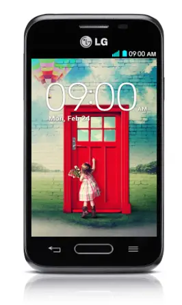 LG D160 5 GB LGD160.ACZEBK 4 GB 5 GB RAM Siyah Akıllı Telefon