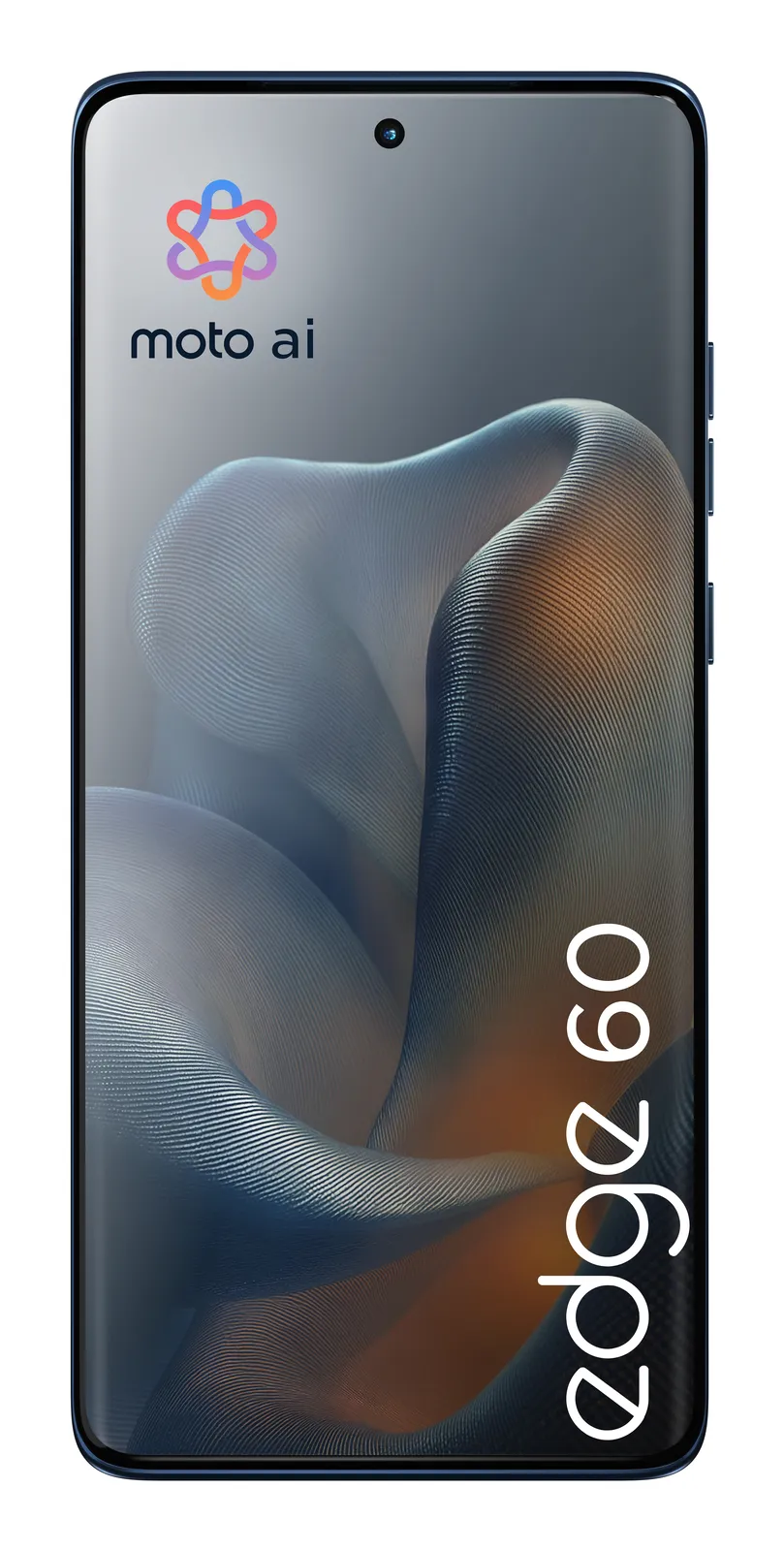 Motorola edge 60 PB7H0027IT 256 GB 8 GB RAM 5G Mavi Akıllı Telefon Thumbnail 3