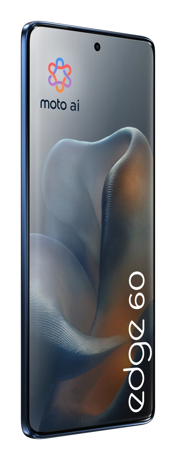 Motorola edge 60 PB7H0027IT 256 GB 8 GB RAM 5G Mavi Akıllı Telefon Thumbnail 4