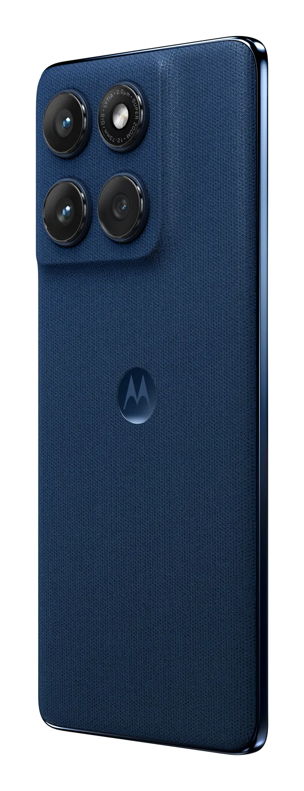 Motorola edge 60 PB7H0027IT 256 GB 8 GB RAM 5G Mavi Akıllı Telefon Thumbnail 6