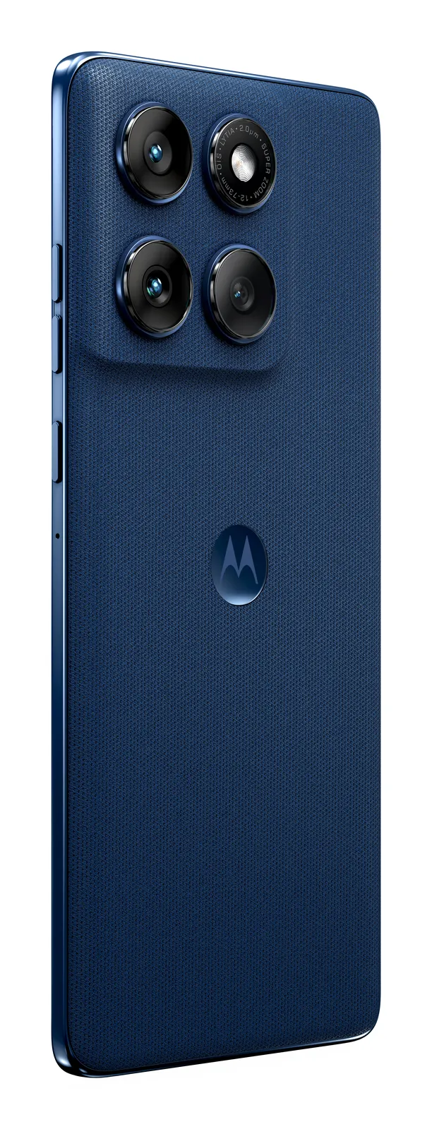 Motorola edge 60 PB7H0027IT 256 GB 8 GB RAM 5G Mavi Akıllı Telefon Thumbnail 7