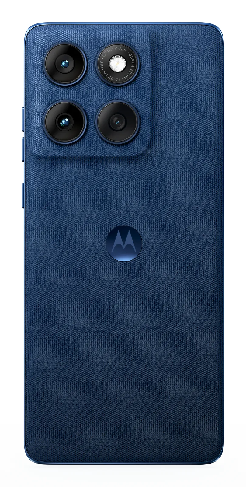 Motorola edge 60 PB7H0027IT 256 GB 8 GB RAM 5G Mavi Akıllı Telefon Thumbnail 8