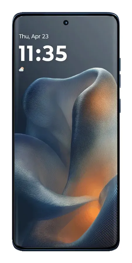 Motorola edge 60 PB7H0031RS 256 GB 12 GB RAM 5G Mavi Akıllı Telefon