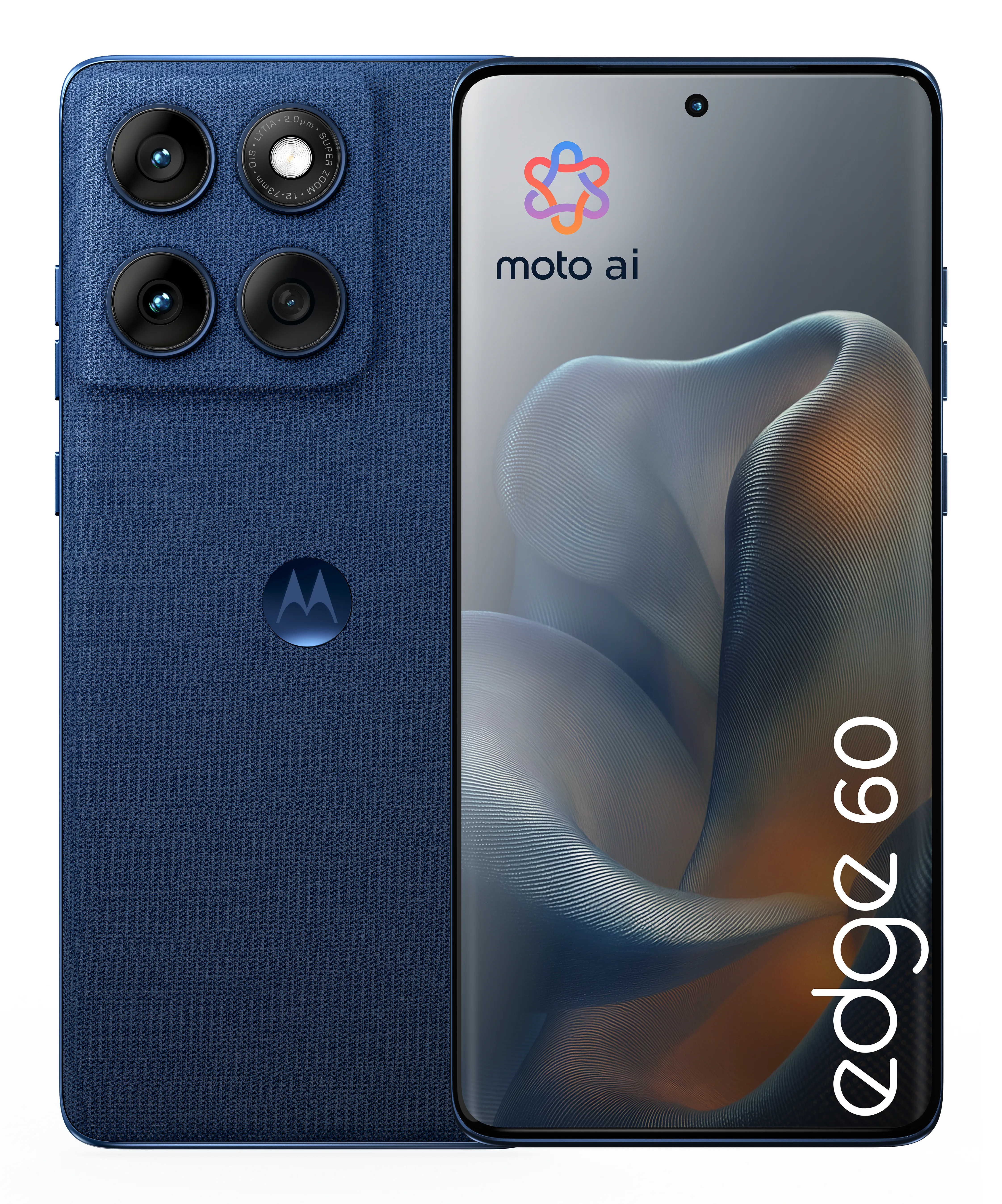 Motorola edge 60 PB7H0028GB Thumbnail 1