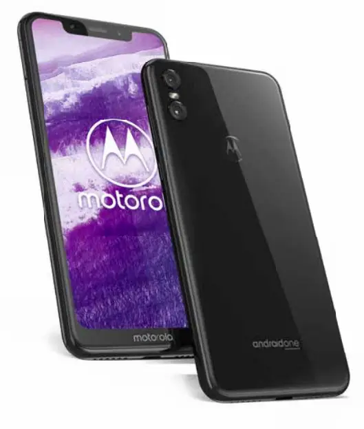 Motorola One 4 GB PAD40006IS 64 GB 4 GB RAM Siyah Akıllı Telefon