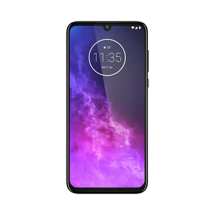 Motorola Zoom 4 GB ONEZOOMGR 128 GB 4 GB RAM Gri Akıllı Telefon Thumbnail 1