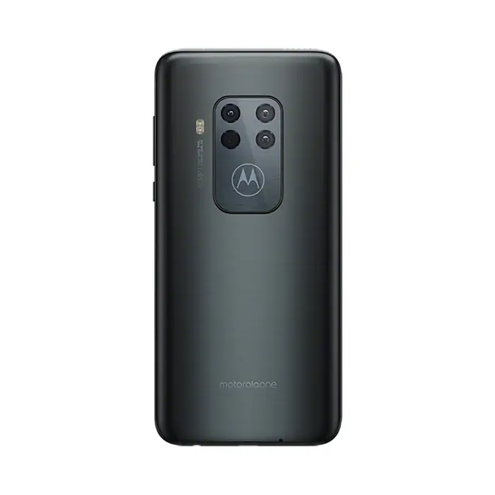 Motorola Zoom 4 GB ONEZOOMGR 128 GB 4 GB RAM Gri Akıllı Telefon Thumbnail 2