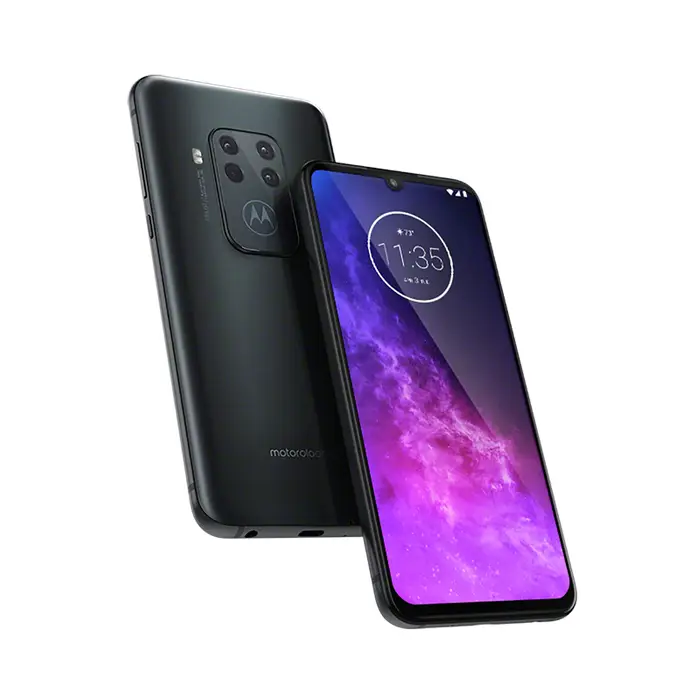 Motorola Zoom 4 GB ONEZOOMGR 128 GB 4 GB RAM Gri Akıllı Telefon