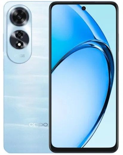OPPO A60 6932169345361 256 GB 8 GB RAM Mavi Akıllı Telefon