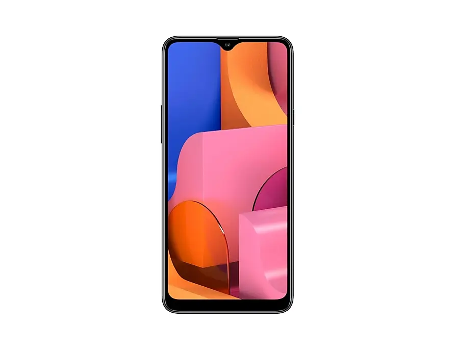 Samsung SM-A207F 4000 mAh SM-A207FZKDECT Siyah Akıllı Telefon IP-Telefon